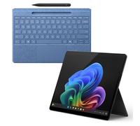 Microsoft Surface Pro Copilot+ PC 13" - 16GB - 1TB - X Elite 13" OLED táctil - Snapdragon® X Elite - 16GB - 1TB - negro - 11ª generación Surface Pro
