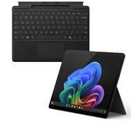 Microsoft Surface Pro Copilot+ PC 13" - 16GB - 1TB - X Elite incl. Teclado Pro con Slim Pen negro - pantalla táctil OLED de 13" - negro