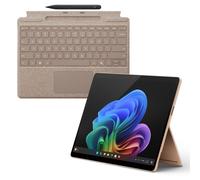 Microsoft Surface Pro Copilot+ PC 13" - 16GB - 1TB - X Elite incl. teclado Pro Keyboard con Slim Pen arena - pantalla táctil de 13" - arena