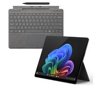 Microsoft Surface Pro Copilot+ PC 13" - 16GB - 1TB - X Elite incl. teclado Pro Keyboard con Slim Pen platino - pantalla táctil OLED de 13" - negro
