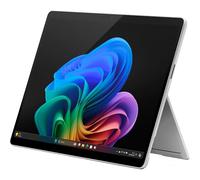 Microsoft Surface Pro | Copilot+ PC | Pantalla táctil LCD de 12" | Snapdragon® X Plus | 16GB RAM | SSD 256GB | Último Modelo, 1ª edición | Platino
