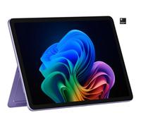 Microsoft Surface Pro | Copilot+ PC | Pantalla táctil LCD de 12" | Snapdragon® X Plus | 16GB RAM | SSD 512GB | Último Modelo, 1ª edición | Violeta