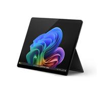 Microsoft Surface Pro | Copilot+ PC | Pantalla táctil OLED de 13" | Snapdragon® X Elite | 16GB RAM | SSD 256GB | Último Modelo, edición 11 | Negro | Exclusivo de Amazon