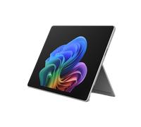 Microsoft Surface Pro de 13" con pantalla OLED para empresas - 12.ª generación - EP2-61672 Pantalla táctil PixelSense de 13", Snapdragon X2 Elite, 16 GB de RAM, SSD de 512 GB, Windows 11 Pro Platino