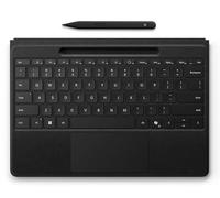 Microsoft Surface Pro Flex Keyboard - Tastatur - Mit Touchpad, Beschleunigungsmesser, Surface Slim Pen 2 AblagE- Und Ladeschale - Hinterleuchtet - ka