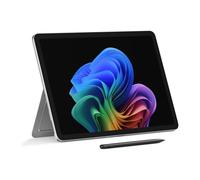 Portátil Microsoft Surface Pro 12 Snapdragon X Plus 12" 16GB 512GB Platinum Windows 11 Pro