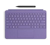 Microsoft Surface Pro Keyboard 12" Violet+ Slim Pen (ep2-33089) | QWERTZ | compatible con Surface Pro de 12 pulgadas