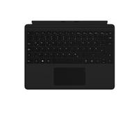 Microsoft Surface Pro X Keyboard Microsoft Cover port Negro