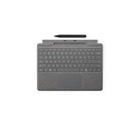 Microsoft Surface Pro Keyboard For Business - Tastatur - Franz?sisch - Mit Stiftaufbewahrung - Mit Beschleunigungsmesser, Touchpad, Surface Slim Pen