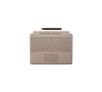 MICROSOFT Surface Pro Keyboard mit Slim Pen - graubeige