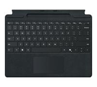 MICROSOFT Surface Pro Keyboard mit Stiftaufbewahrung - schwarz