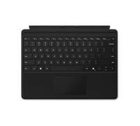 Microsoft Surface Pro Keyboard - Tastatur - mit Trackpad, Beschleunigungsmesser, Surface Slim Pen 2 Ablage- und Ladeschale