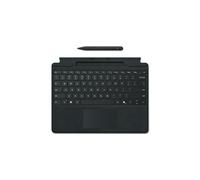 Microsoft Surface Pro Keyboard W/Slim Pen QWERTY English, W129273291 (Pen QWERTY English Cover Port Black)