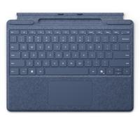 Microsoft surface pro keyboard with pen storage qwertz alemán microso