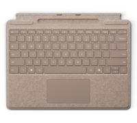 Microsoft surface pro keyboard with pen storage qwertz alemán microso