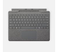 Microsoft surface pro keyboard with pen storage qwertz alemán microso