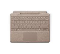 Microsoft - Surface Pro Microsoft Cover port Beige