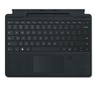 Microsoft Surface Pro Signature Keyboard com Leitor de Impressões Digitais Preto