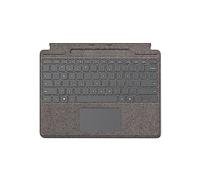 Microsoft Surface Pro Signature Keyboard Platin (QWERTZ Keyboard)