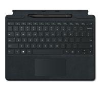 Microsoft Surface Pro X Keyboard Microsoft Cover port Negro