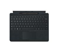 Microsoft Surface Pro Signature Keyboard y Microsoft Surface Slim Pen 2, Negro