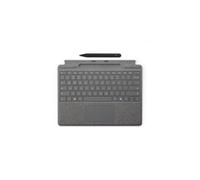 Microsoft - Surface Pro + Slim Pen Microsoft Cover port Platino