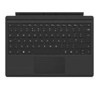 Microsoft Surface Pro - Teclado tipo funda con almacenamiento para lápiz, compatible con Surface Pro 8/9/X, QWERTY nórdico, color negro