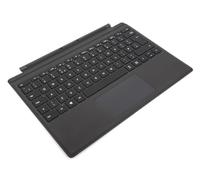 Microsoft Surface Pro Type Cover (para Surface Pro 4-7) (QWERTY Inglés) Negro (renovado)