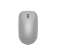 Ratón inalámbrico - Microsoft Surface WS3-00006, Bluetooth, Laser, mano derecha, Gris