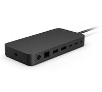 Microsoft Surface Thunderbolt 4 Dock for Business con Modo de Gestión Empresarial y Soporte para Doble Monitor 4K