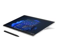 Microsoft Surface Pro 10 5G Intel Core Ultra 7 LTE 256 GB 33 cm (13") 16 GB Wi-Fi 7 (802.11be) Windows 11 Pro Platino