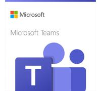 Microsoft Teams Calling Plan pay-as-you-go (country zone 1) - suscripción anual (1 año)