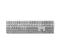 Microsoft Surface Keyboard (2nd Edition) teclado Hogar / Oficina Bluetooth QWERTZ Alemán Gris