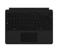Microsoft Teclado Negro para Surface Pro X