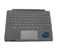 Microsoft Teclado Original Surface Pro 3 4 5 6 7 Diseño Qwerty Inglés Uk