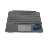 Funda con teclado Microsoft para Surface Pro - Negra