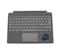Microsoft Teclado Original Surface Pro 3 4 5 6 7 Diseño Qwerty Nórdico No | Gr