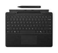 Teclado Surface Pro 13" Keyboard + Lapiz Surface Slim Pen - Negro