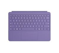 Teclado microsoft surface pro 12 pulgadas violeta