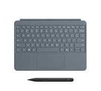 Microsoft Teclado Surface Pro 12'' con lápiz Surface Slim Pen | Compatible con Surface Pro 12'' | Océano