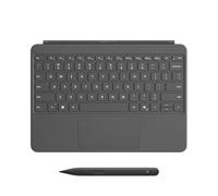 Teclado microsoft surface pro 12 pulgadas + pen negro