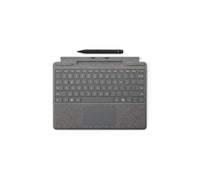 Microsoft Teclado Surface Pro con lápiz delgado para negocios, QWERTY・inglés・ToucHPad Su (8X8-00163) - Notebook