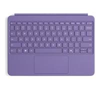 Microsoft Teclado Surface Pro de 12 Pulgadas, Color Morado | QWERTZ | compatible con Surface Pro de 12 pulgadas