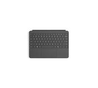 Microsoft Teclado Surface Pro de 12 Pulgadas, Compatible con Surface Pro de 12 Pulgadas, QWERTZ, Antracita