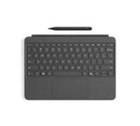Microsoft Teclado Surface Pro de 12 Pulgadas con lápiz Delgado, Compatible con Surface Pro de 12 Pulgadas, Color Antracita