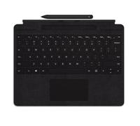 Microsoft Surface Pro X Keyboard Microsoft Cover port Negro