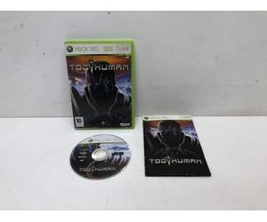 Microsoft Too Human, EN - Juego (EN, ENG)