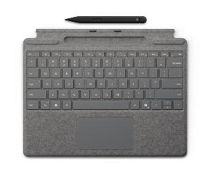 Microsoft TypeCover Pro8-9-10 CoPilot ES Plat Pen