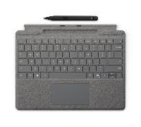 Microsoft TypeCover Pro8-9-10 CoPilot ES Plat Pen