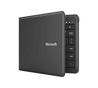 Microsoft Universal Foldable Keyboard teclado para móvil Carbón vegetal Italiano Bluetooth - Teclados para móviles (Carbón vegetal, Universal, iPad, iPhone, Android, Windows tablets, Windows Phone, Italiano, Android 4.3,Android 5.0,iOS 7.0,iOS 8.0, Windows 8,Windows 8.1)